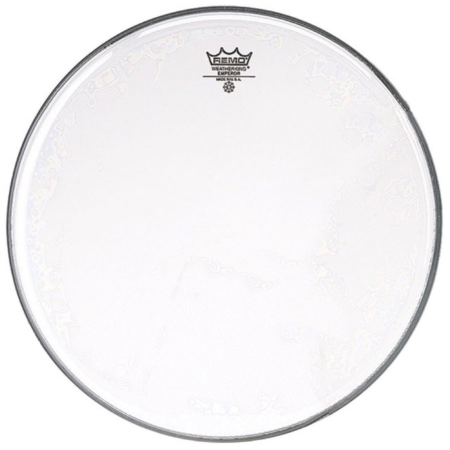 Remo 18" Emperor Clear Bass Drum Head