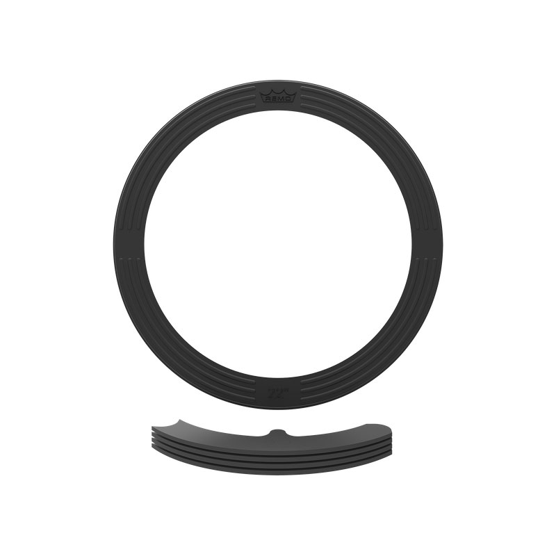Remo 18" External Sub Muff'l Bass Drum System