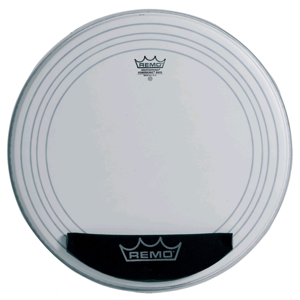 Remo 18" Powersonic Coated Bass Drum Head