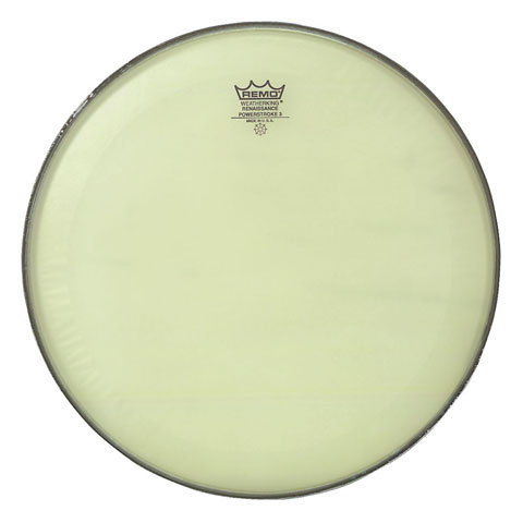 Remo 18" Powerstroke P3 Renaissance Bass Drum Head