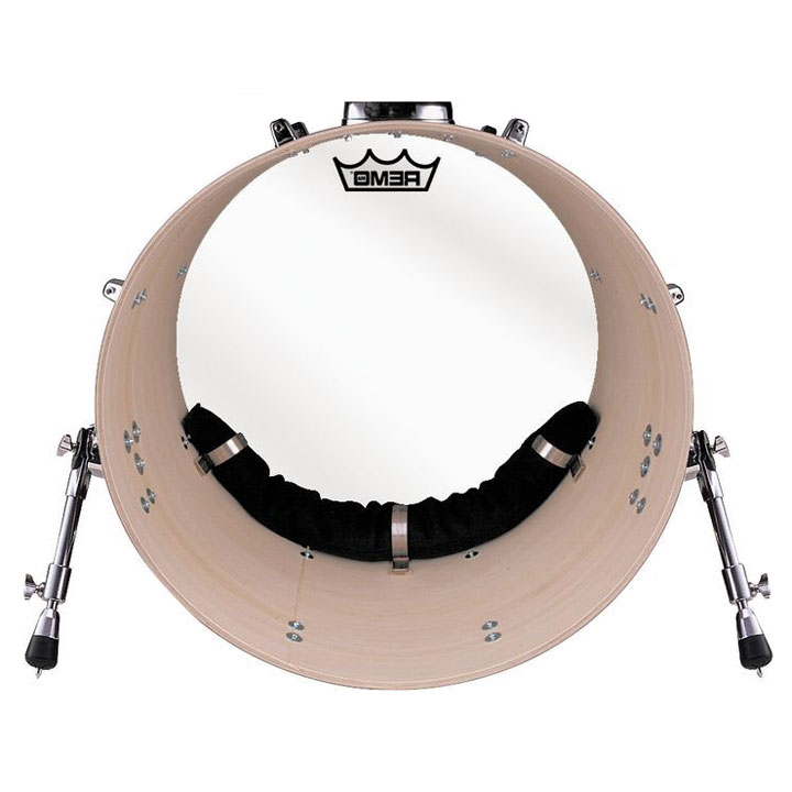 Remo 20" Bass Drum Muffle System