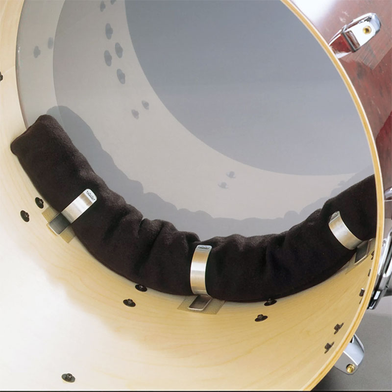 Remo 22" Bass Drum Muffle System