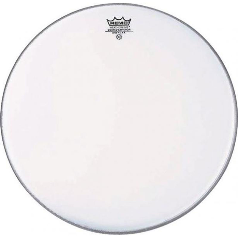 Remo 22" Emperor Coated Bass Drum Head