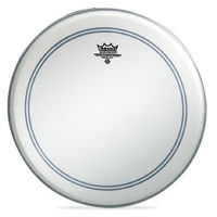Remo 22" Powerstroke P3 Coated Bass Drum Head with Falam Patch