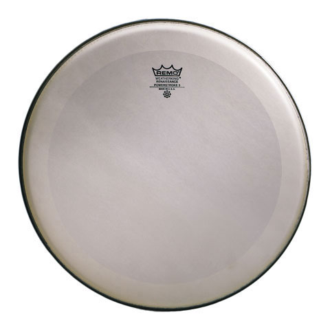Remo 22" Powerstroke P3 Renaissance Bass Drum Head