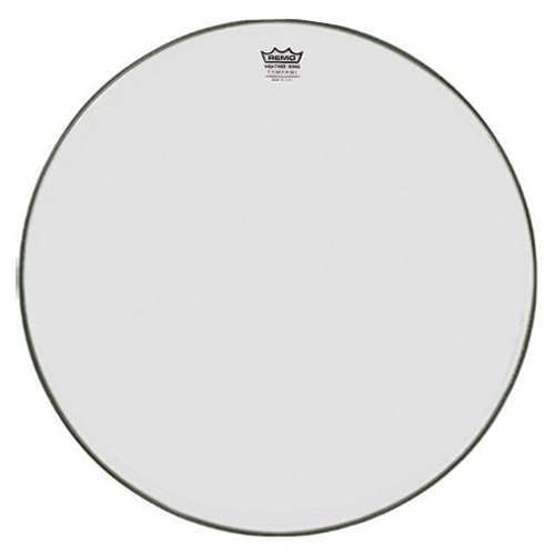 Remo 28" TI-Series (Weatherking) Hazy Timpani Head
