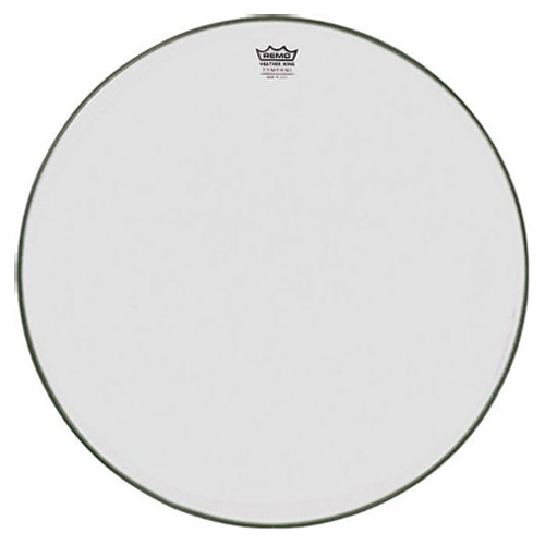 Remo 31" TI-Series (Weatherking) Hazy Timpani Head