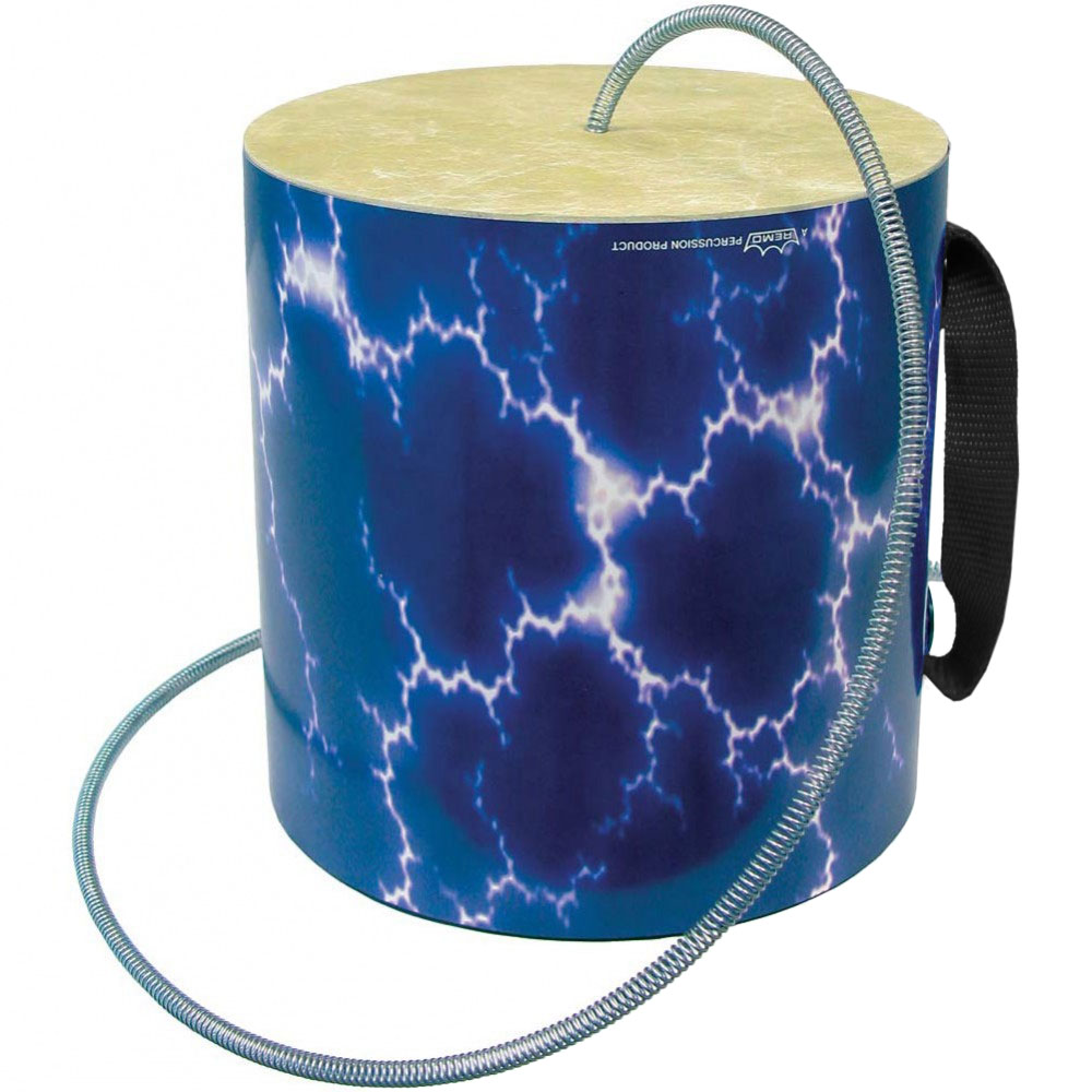 Remo 6" x 6" Thunder Tube