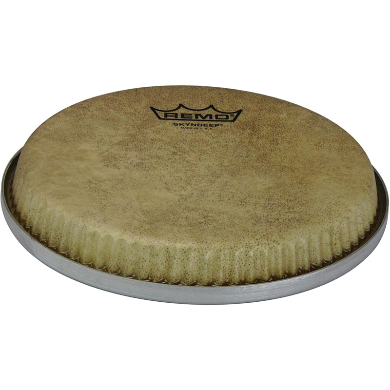 Remo 7.15" R-Series Low Collar Bongo Head Calfskin Graphic