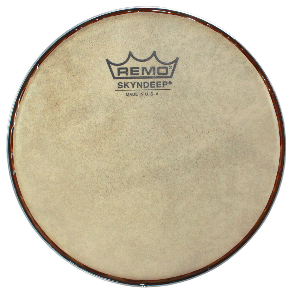 Remo 7.15" R-Series Skyndeep Bongo Drum Head/Calfskin Graphic
