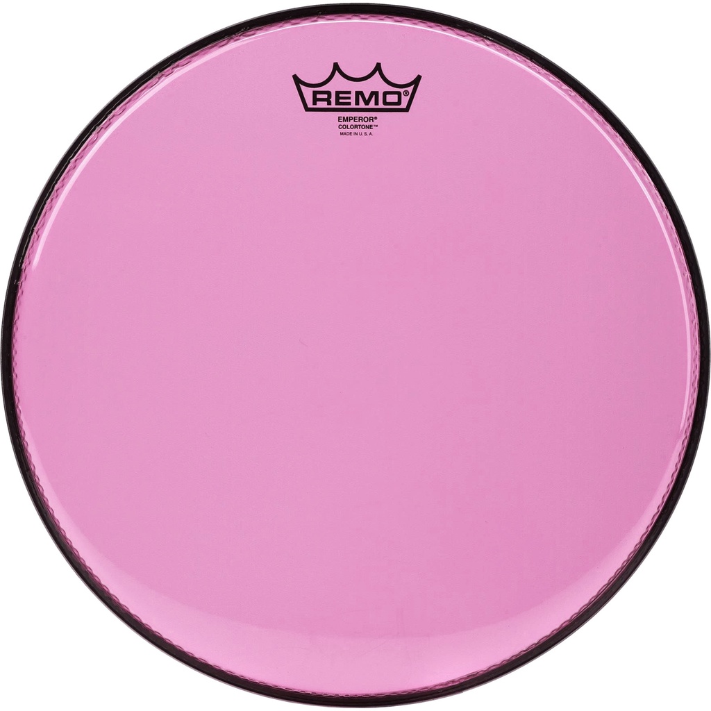 Remo 8" Emperor Colortone Pink Drum Head