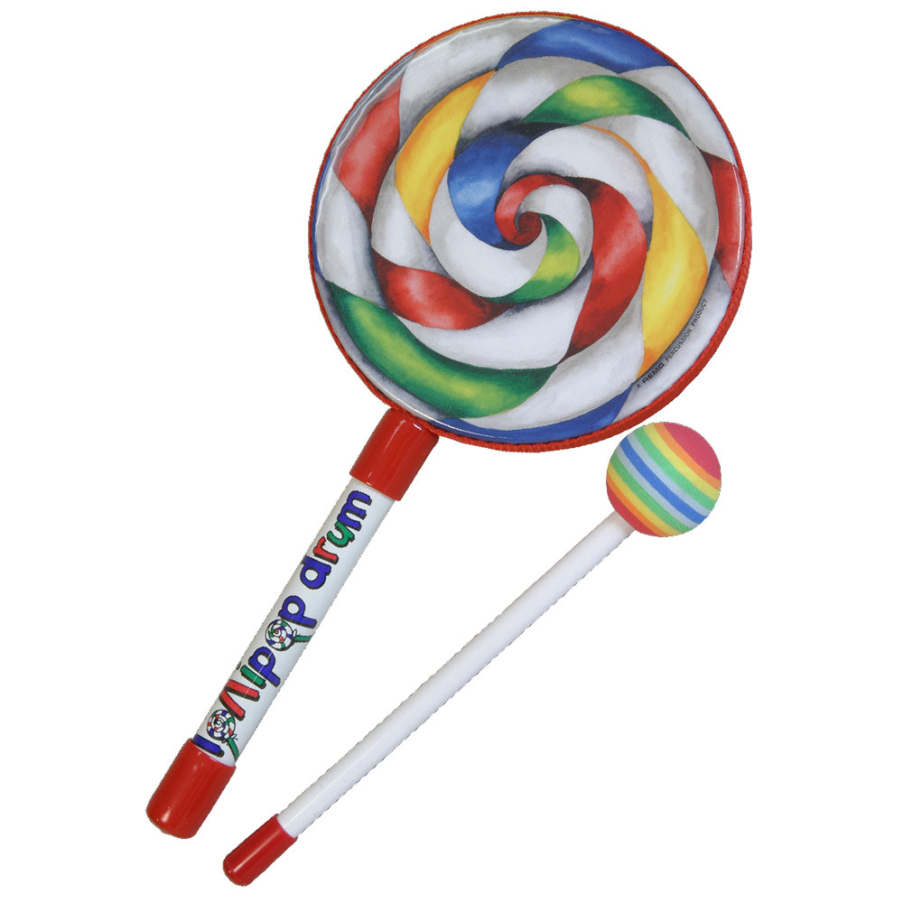 Remo 8" Kids' Lollipop Drum