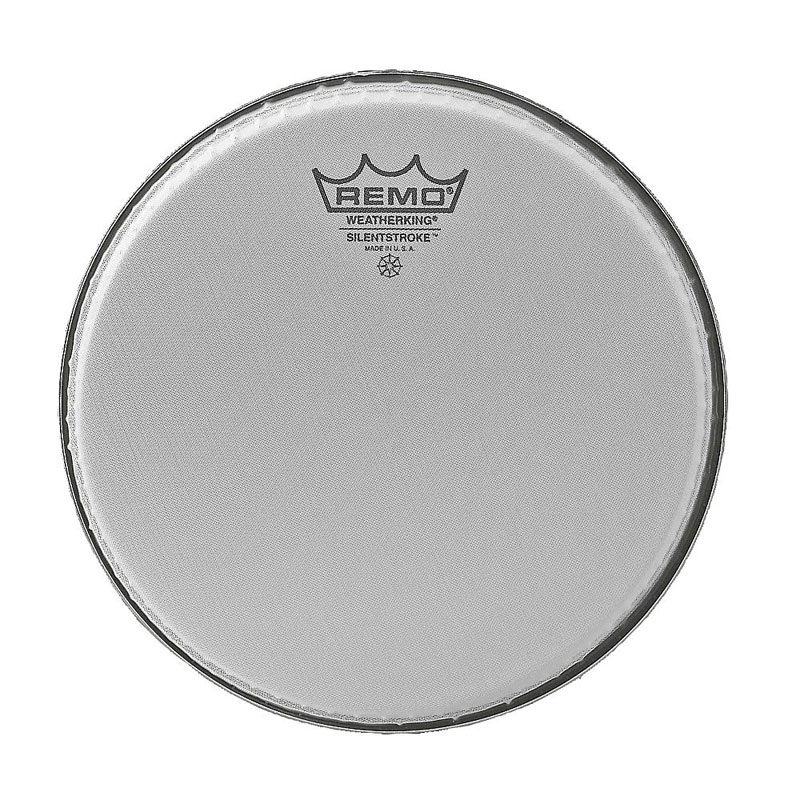 Remo 8" Silentstroke Practice Pad Drum Head