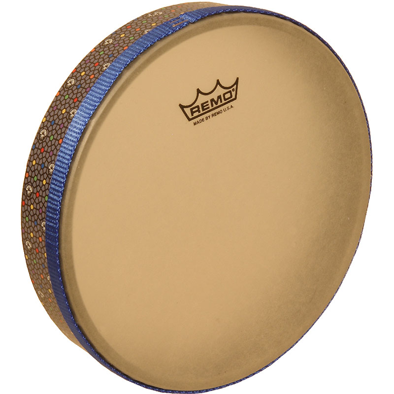 Remo 8" Thumbs Up Thinline Frame Drum