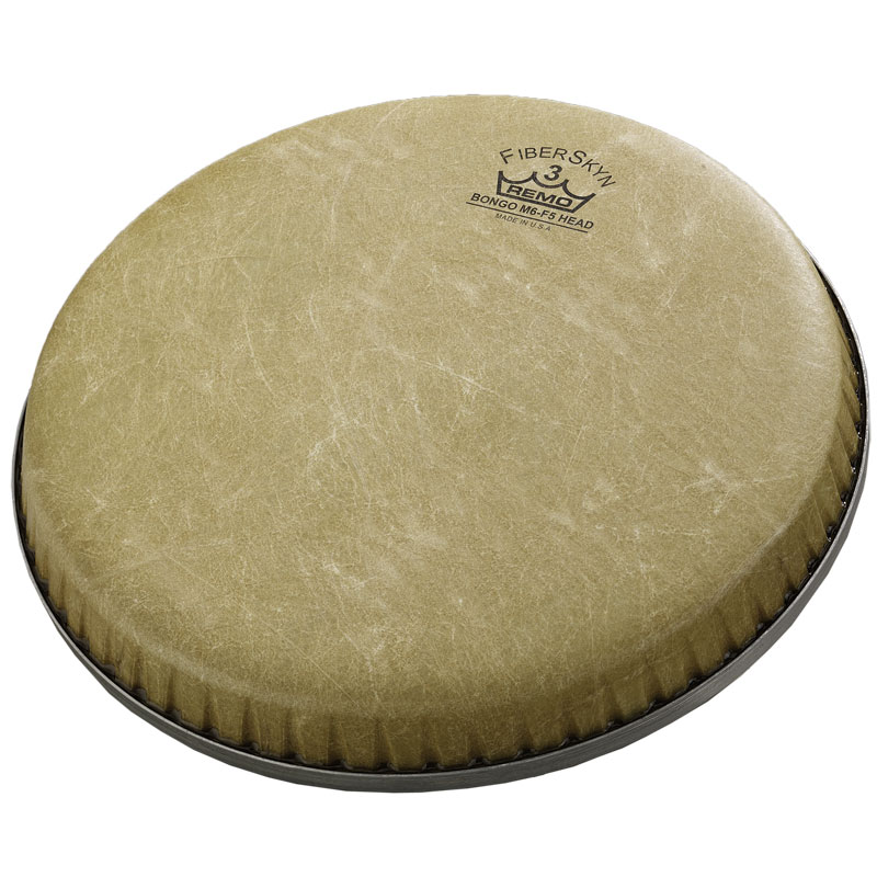 Remo 8.8" R-Series Fiberskyn Hembra Bongo Drum Head