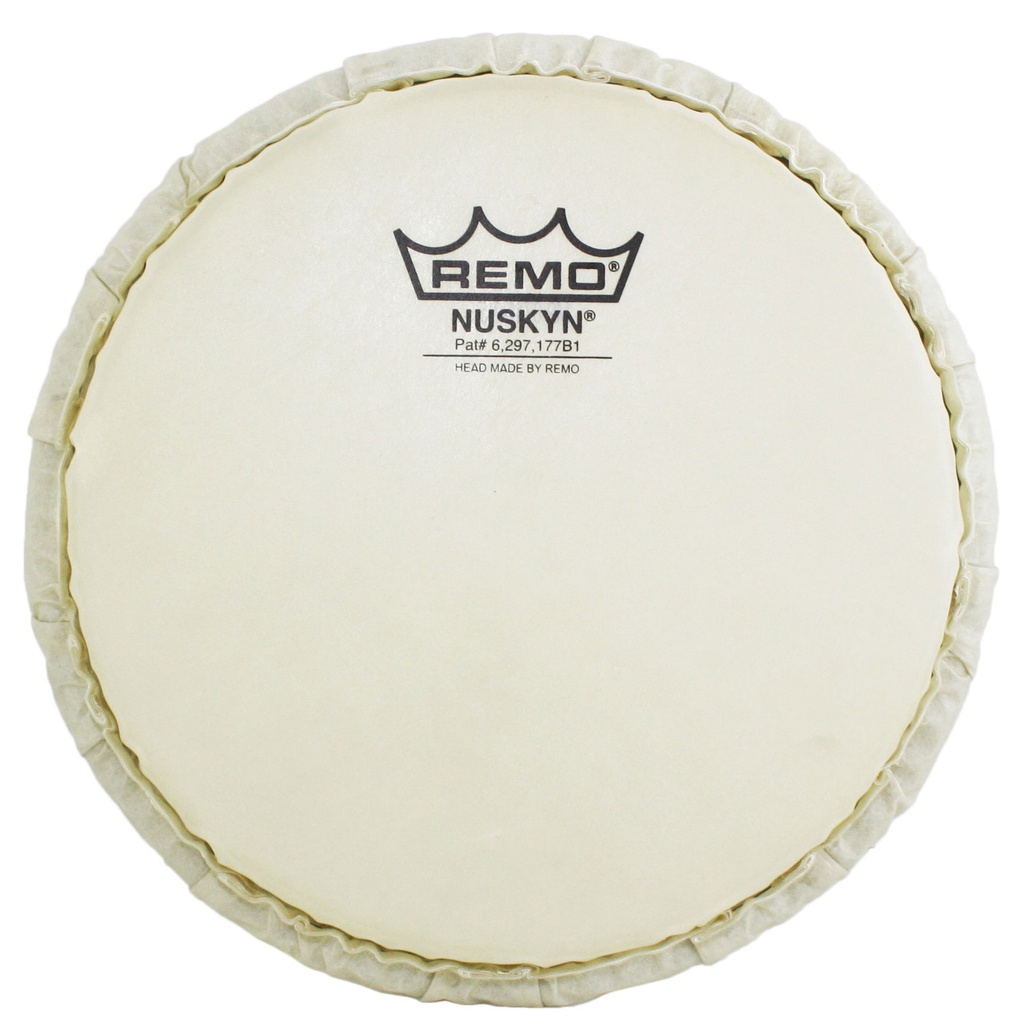 Remo 9" Tucked Nuskyn Bongo Drum Head