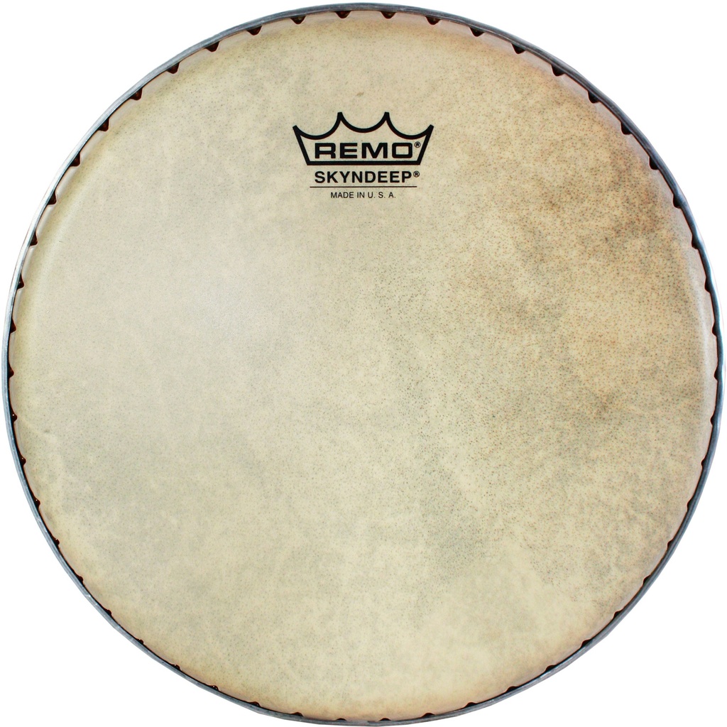 Remo 9.75" Symmetry Skyndeep Conga Head (D1 Collar)/Calfskin