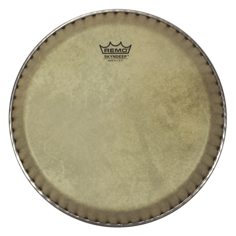 Remo 9.75" Symmetry Skyndeep Conga Head (D2 Collar)/Calfskin