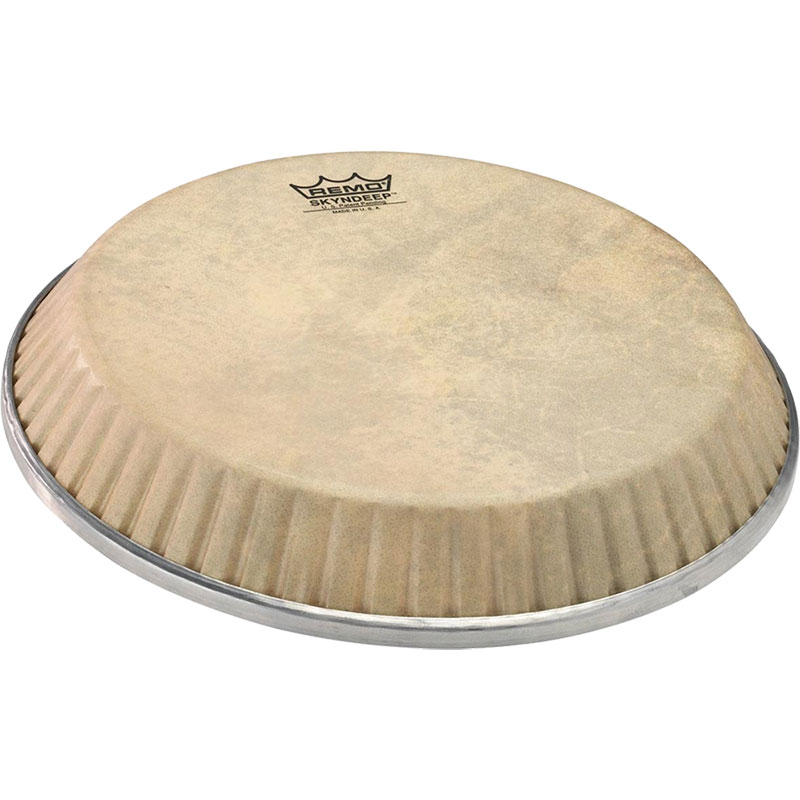 Remo 9.75" Symmetry Skyndeep Conga Head (D4 Collar)/Calfskin