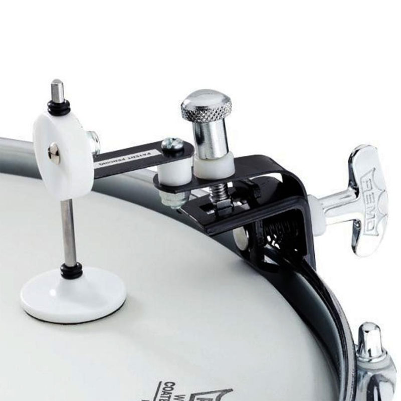 Remo Active Snare Dampening System