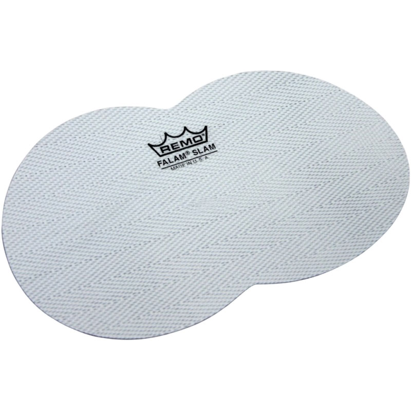 Remo Double Falam Slam Patch