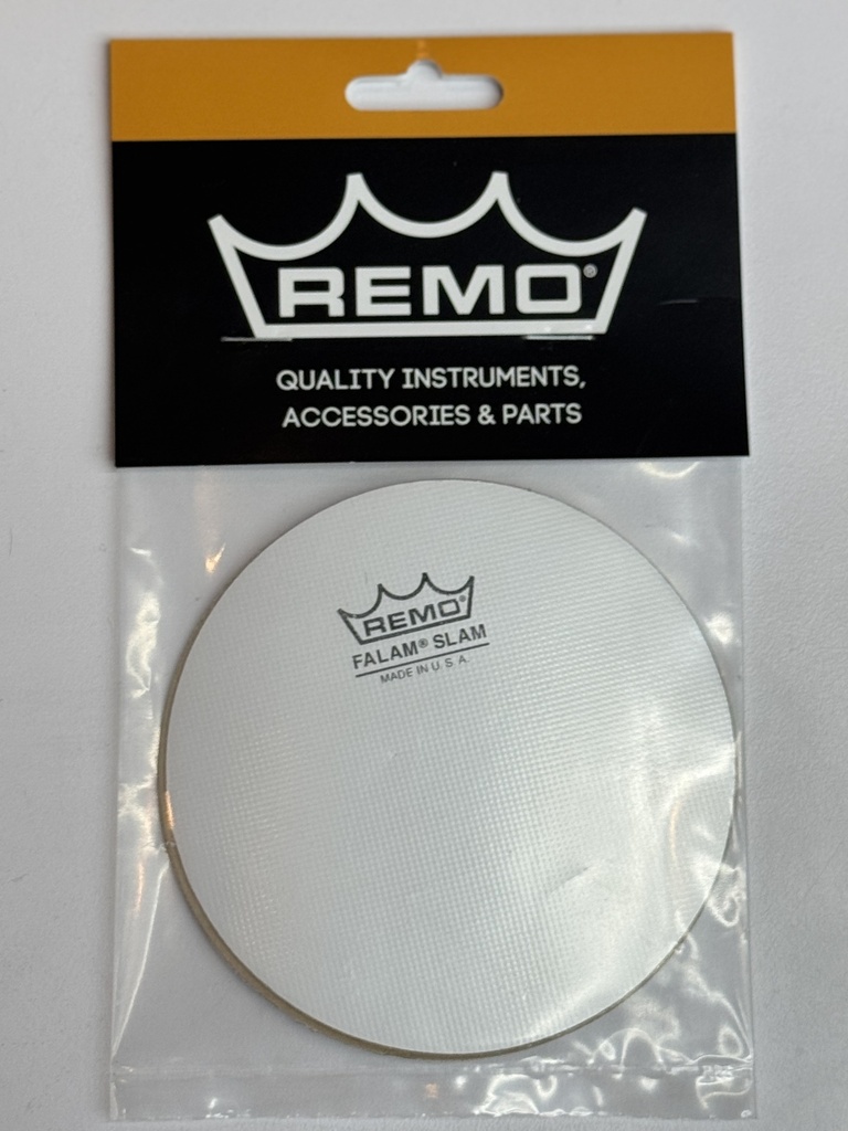 Remo Falam Slam Patch