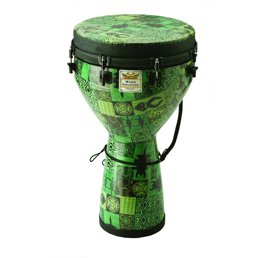 Remo Green Kinte
