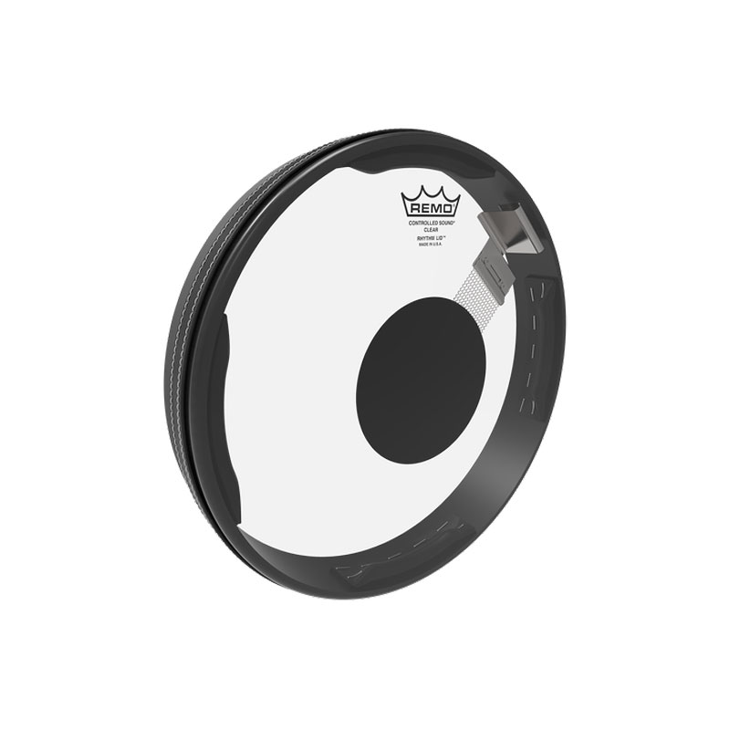 Remo Rhythm Lid Snare Kit with Clear Control Sound Head