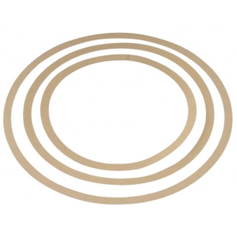 Remo Self-Adhesive O Ring Set