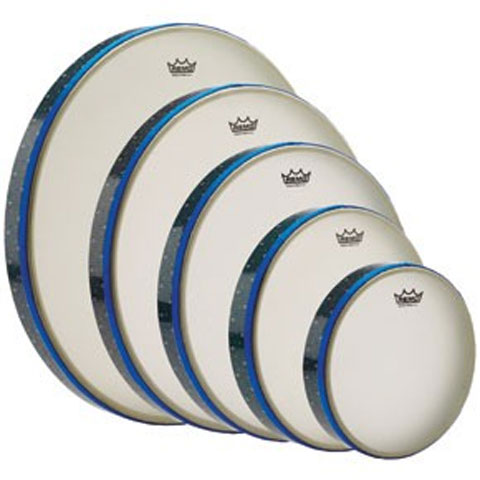 Remo Thumbs Up Thinline Frame Drum 5-pc Set