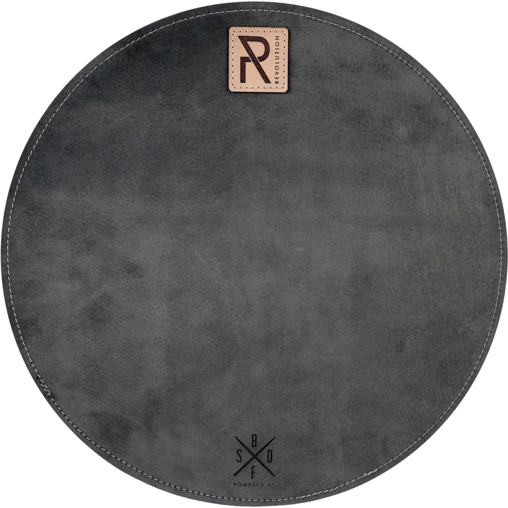 Revolution 14" Leather Snare Drum Mute