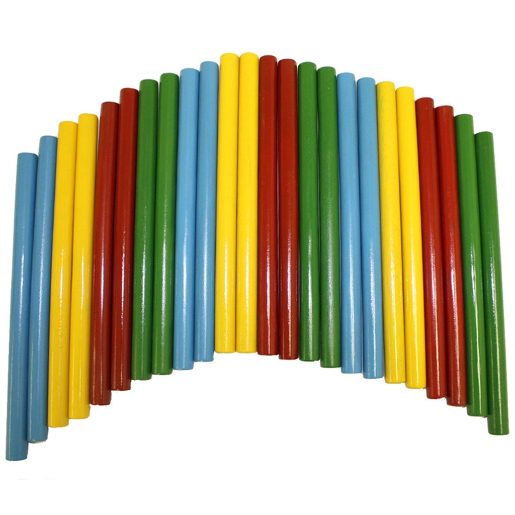 Rhythm Band 12 Pair Rhythm Rounders