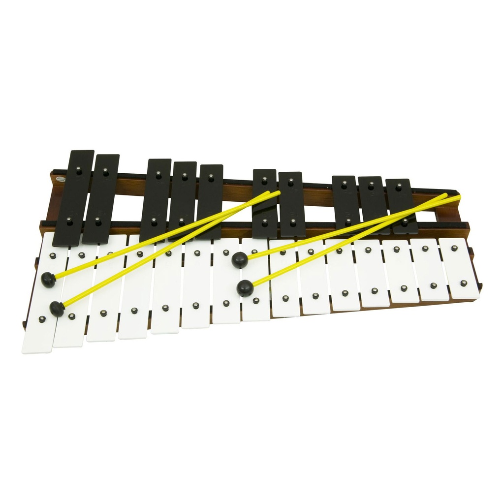 Rhythm Band 25 Note Bell Set
