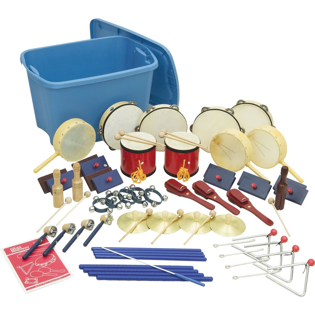 Rhythm Band 40 Player Deluxe Set