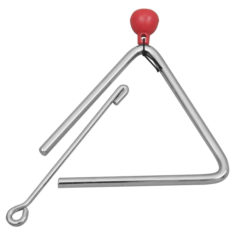 Rhythm Band 6" Triangle Set
