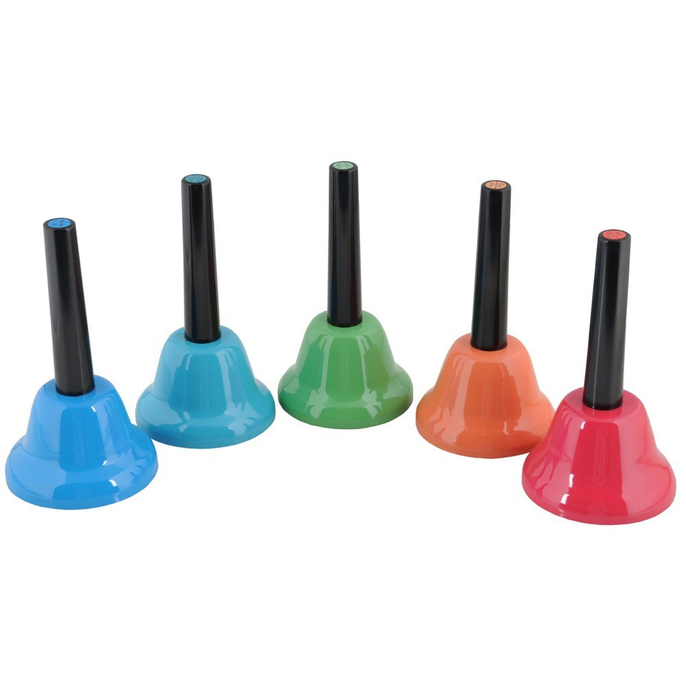 Rhythm Band Chromatic Add-On Handbells
