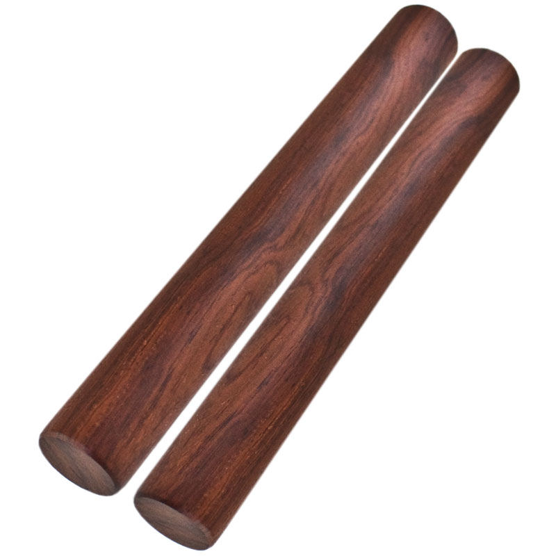 Rhythm Band Deluxe Rosewood Claves