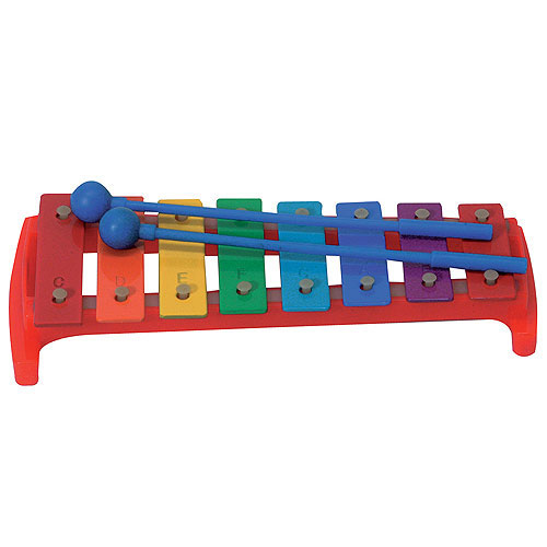 Rhythm Band Eight Note Glockenspiel