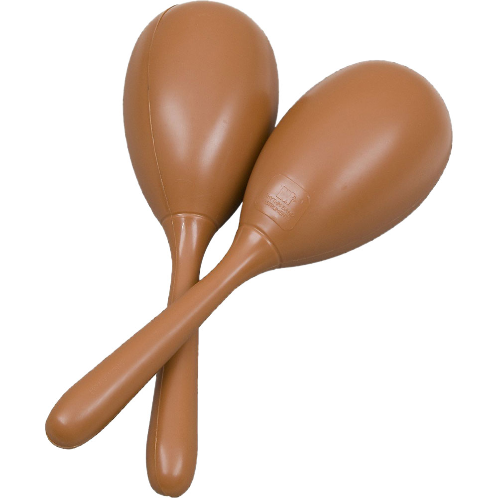 Rhythm Band Plastic Maracas