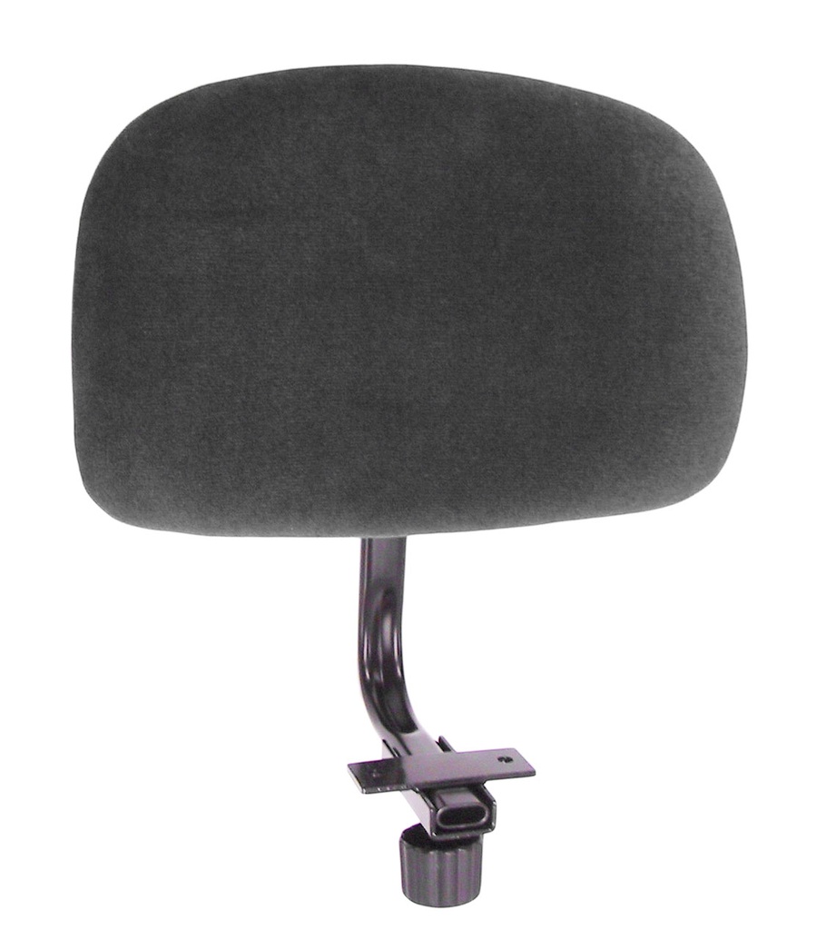 Roc-n-Soc Back Rest in Black