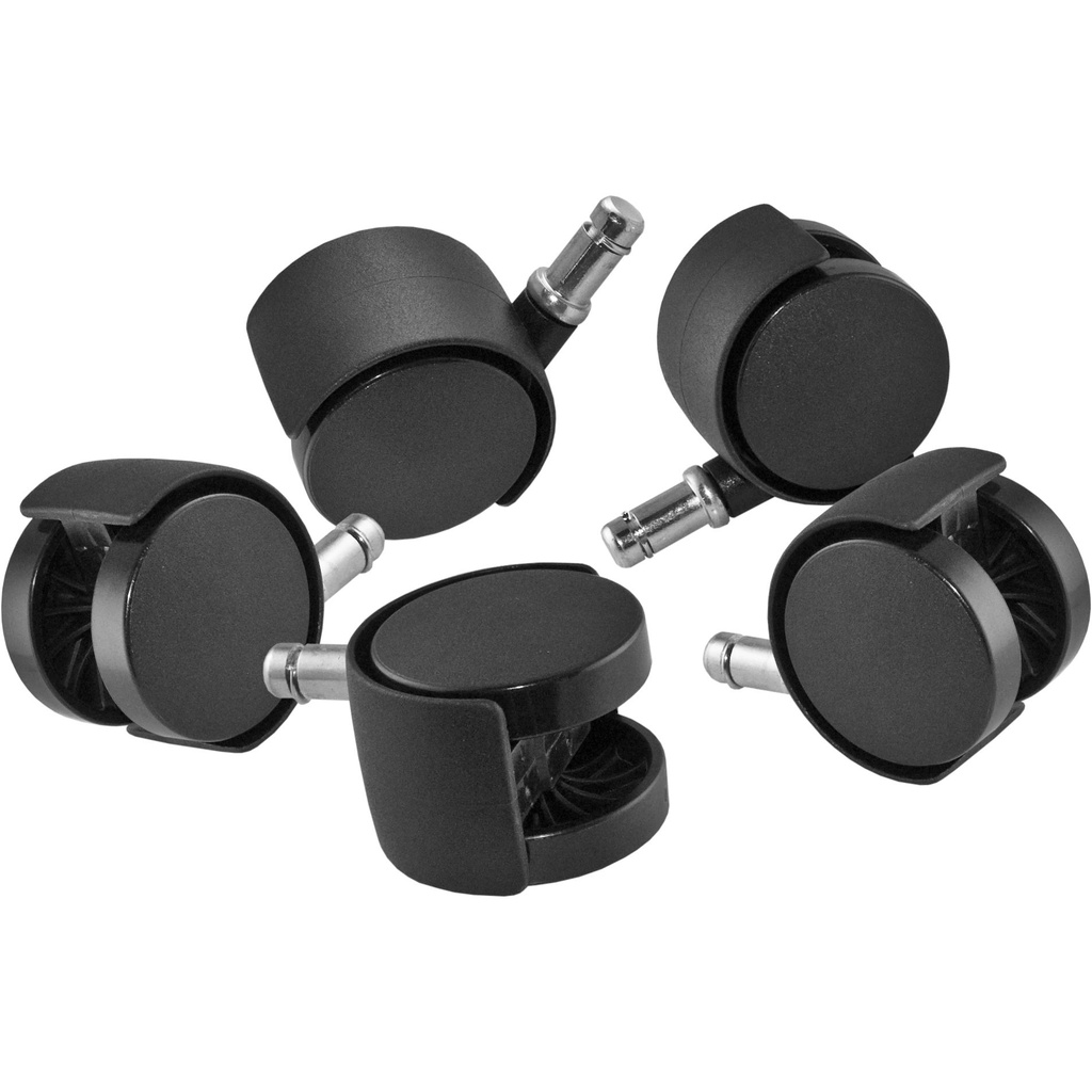 Roc-n-Soc Casters for Lunar & Motion Series Thrones (5-Pack)