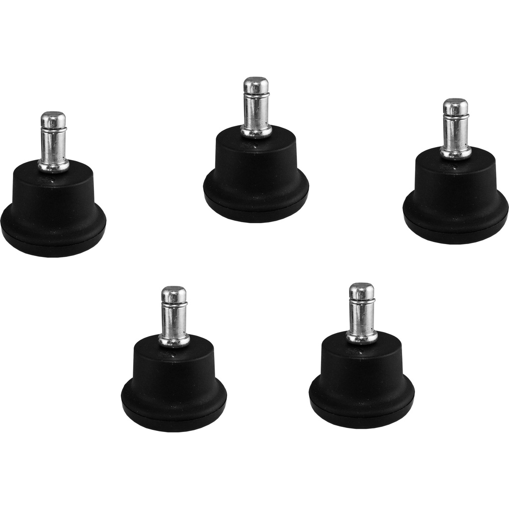 Roc-n-Soc Glide Feet for Motion & Lunar Thrones (5-Pack)