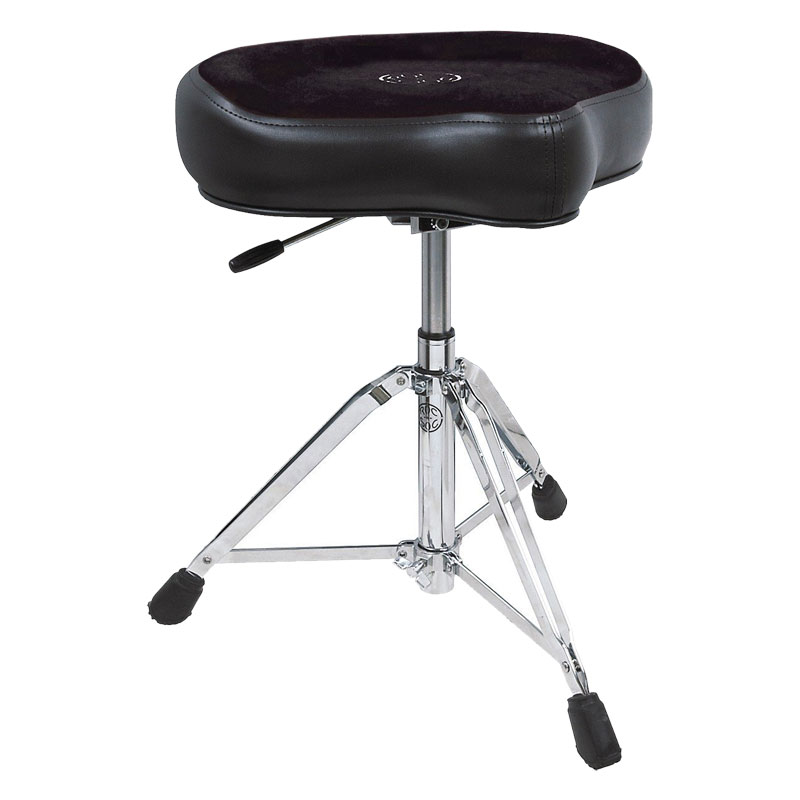 Roc-n-Soc Nitro Drum Throne with Original Seat in Black