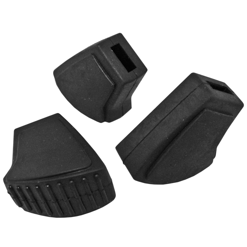 Roc-n-Soc Rubber Feet for Nitro Thrones (set of 3)
