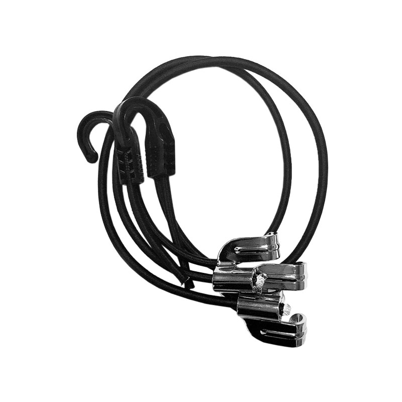 RTOM Black Hole Attachment Hooks for Diecast & Wood Hoops