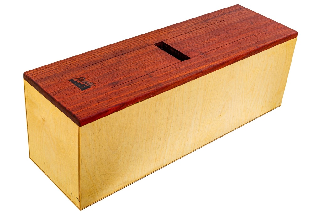 Rustic Percussion Log Drums