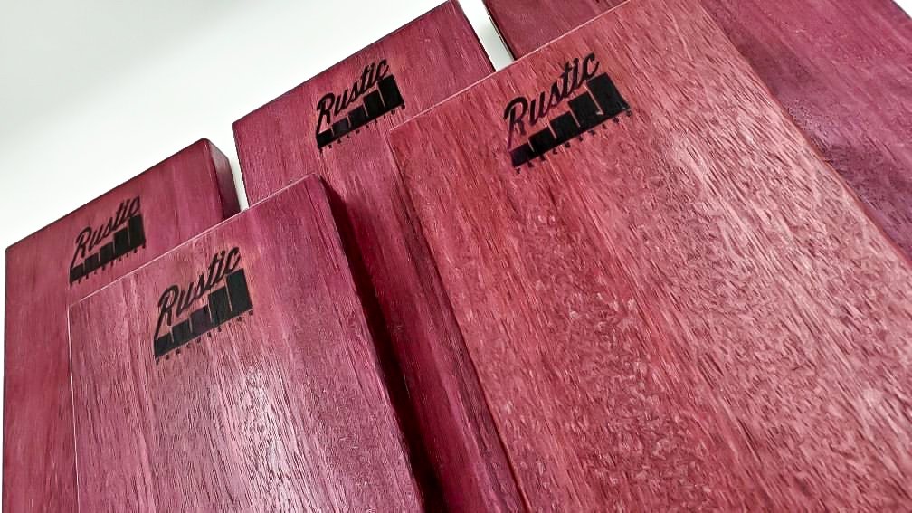 Rustic Percussion Rebonds Planks