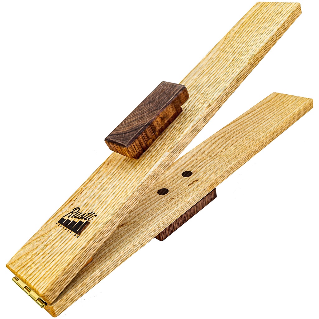 Rustic Percussion White Ash Slapstick