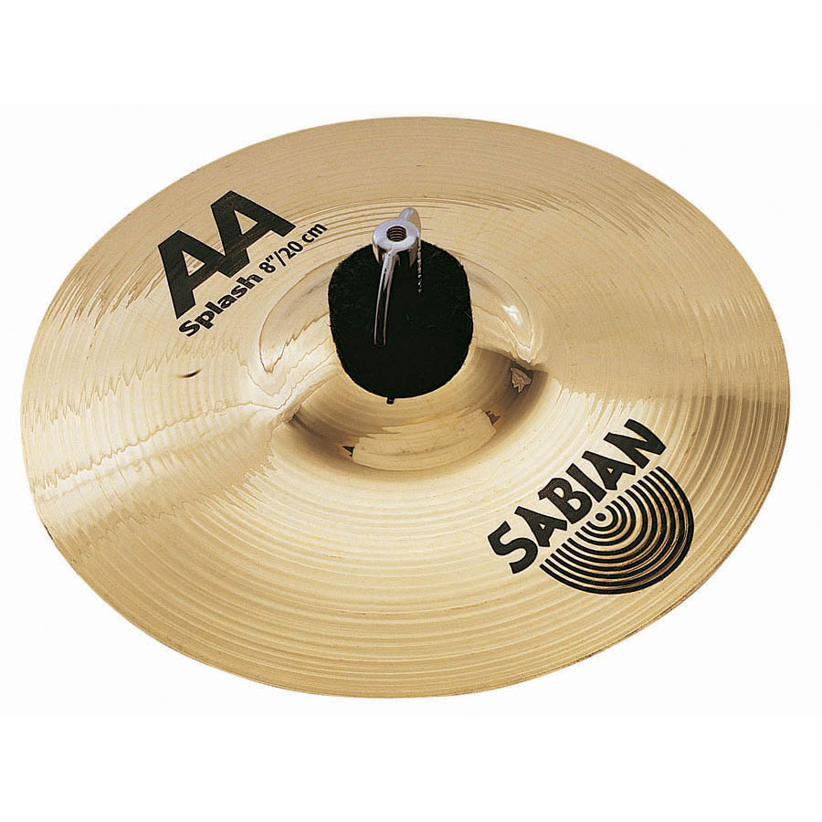Sabian 10" AA Splash Cymbal