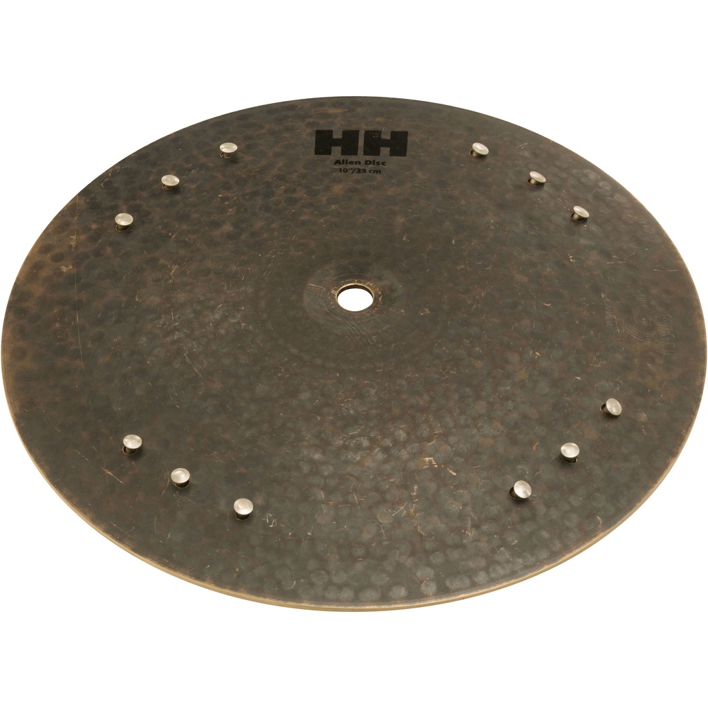 Sabian 10" Alien Disc - Natural Finish